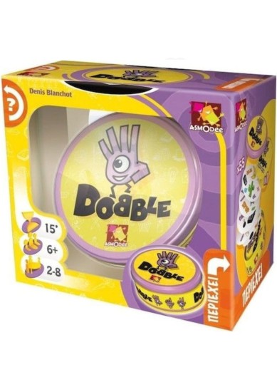 DOBBLE ECO (ΕΛΛΗΝΙΚΗ ΕΚΔΟΣΗ)