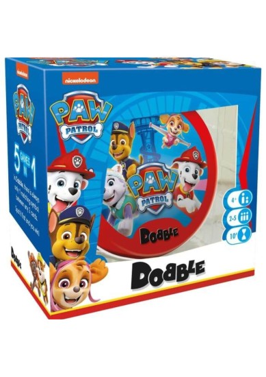 DOBBLE PAW PATROL (ΕΛΛΗΝΙΚΗ ΕΚΔΟΣΗ)