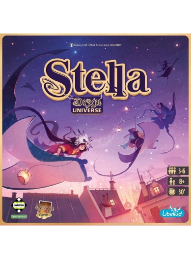 Dixit Stella (ΕΛΛΗΝΙΚΗ ΕΚΔΟΣΗ)