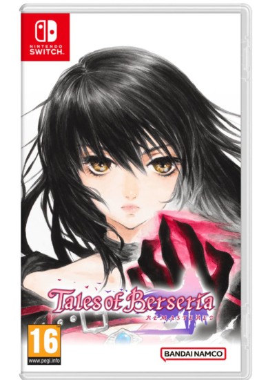 TALES OF BERSERIA REMASTERED (SWITCH)