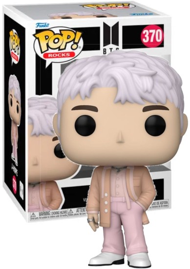 FUNKO POP! #370  ROCKS: BTS - J-HOPE VINYL FIGURE