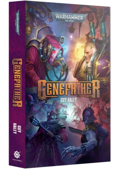 BLACK LIBRARY: GENEFATHER (PAPERBACK) (ENGLISH)