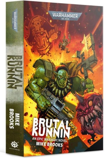 BLACK LIBRARY: BRUTAL KUNNIN (PAPERBACK) (ENGLISH)