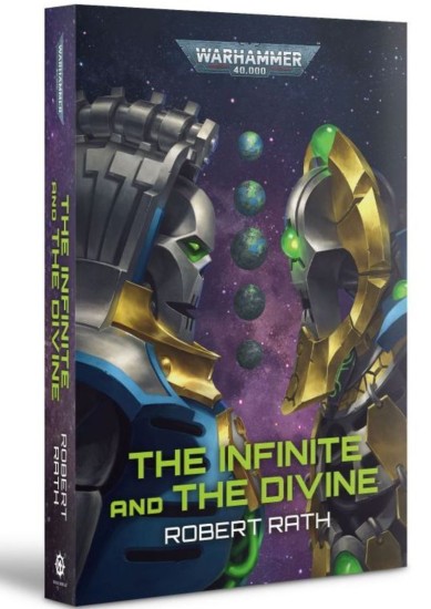 BLACK LIBRARY: THE INFINITE AND THE DIVINE (PAPERBACK)