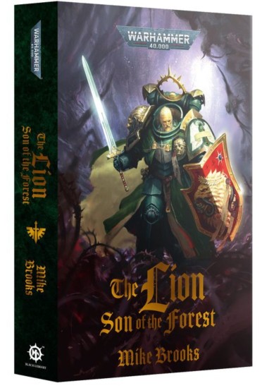 BLACK LIBRARY: THE LION: SON OF THE FOREST (PAPERBACK) (ENGLISH)