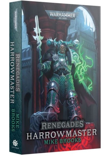 BLACK LIBRARY: HARROWMASTER (PAPERBACK) (ENGLISH)