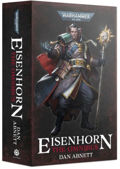 BLACK LIBRARY: EISENHORN: THE OMNIBUS (PAPERBACK) (ENGLISH)