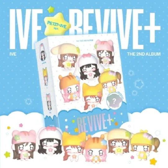 IVE - REVIVE+ (PETIT-IVE VER.) LIMITED EDITION