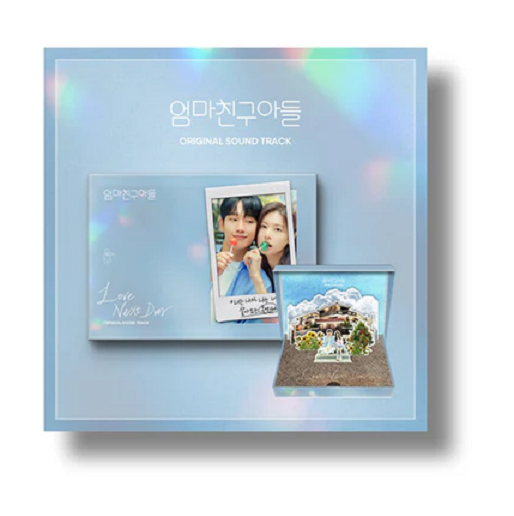 Love Next Door OST (tvN TV Drama)