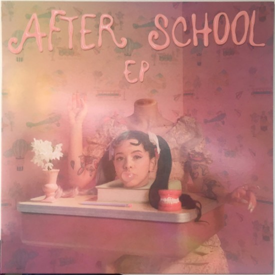 Melanie Martinez – After School EP (Vinyl, 12", 45 RPM, EP, Baby Blue)