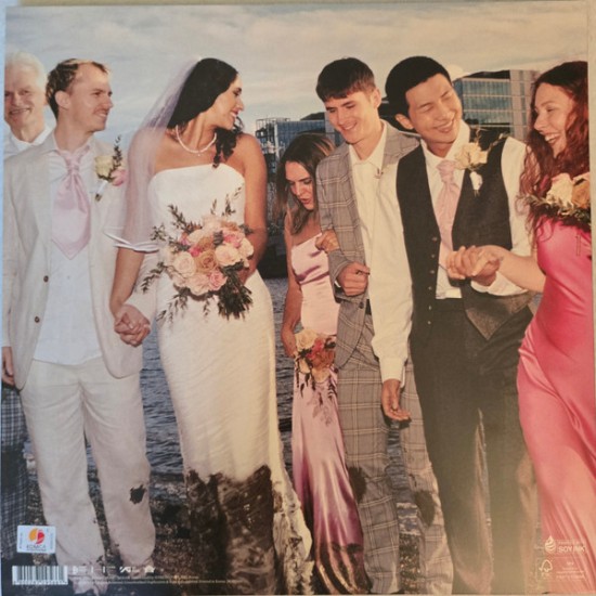 RM (BTS) Rap Monster – Right Place, Wrong Person (Vinyl, LP, Album) - Image 4