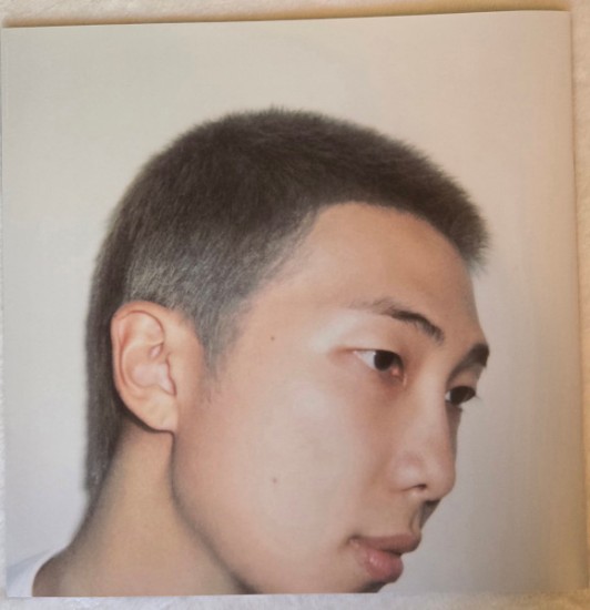 RM (BTS) Rap Monster – Right Place, Wrong Person (Vinyl, LP, Album) - Image 2
