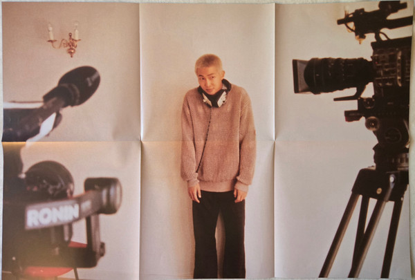 RM (BTS) Rap Monster – Right Place, Wrong Person (Vinyl, LP, Album) - Image 3