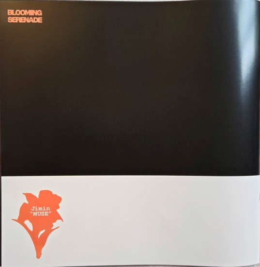 Jimin (BTS) – Muse (Vinyl, LP, Album, Turquoise) - Image 7