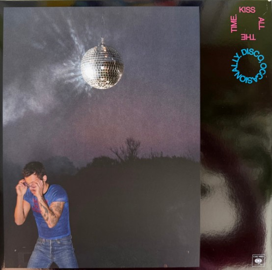 Harry Styles – Kiss All The Time. Disco, Occasionally. (Vinyl, LP, Album, Stereo)