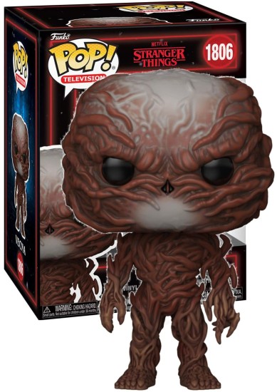 FUNKO POP: TV #1806 - STRANGER THINGS - VECNA