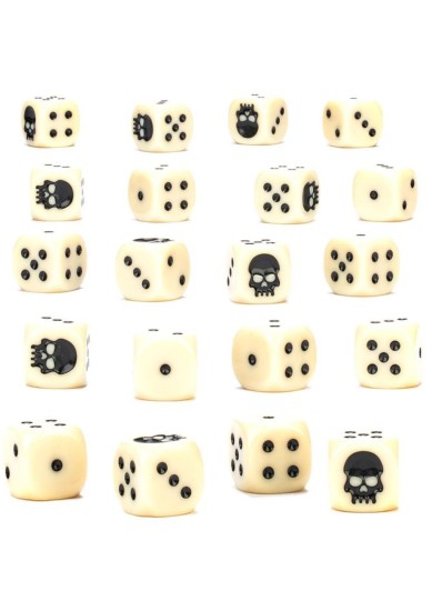 WARHAMMER DICE