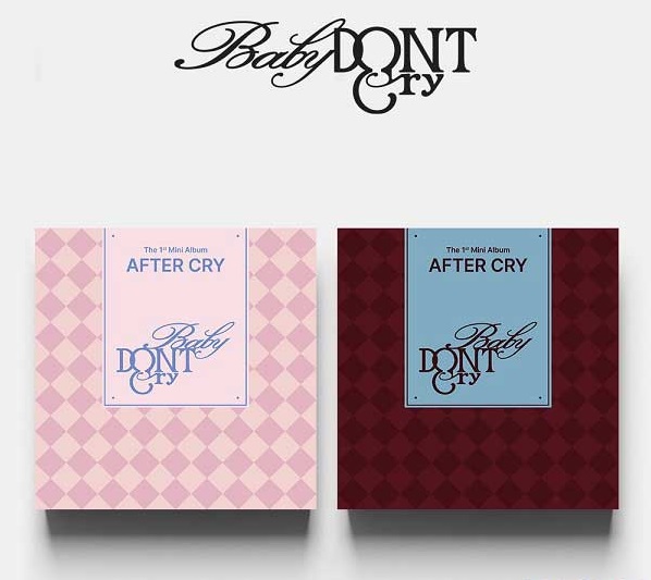 Baby DONT Cry – The 1st Mini Album [AFTER CRY] (Random)