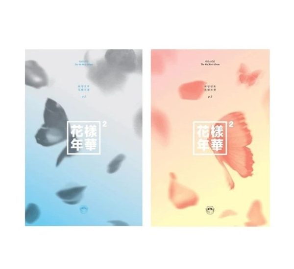 BTS 4th Mini Album – In the Mood for Love pt.2 (Random)