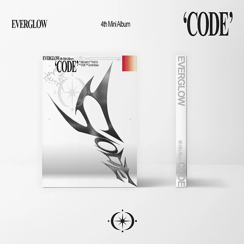 EVERGLOW – 4th Mini Album [CODE] (Photobook Ver.)