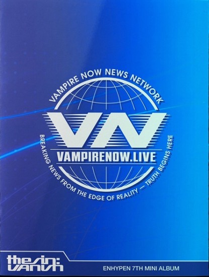 ENHYPEN – THE SIN : VANISH (Weverse Albums Ver.)