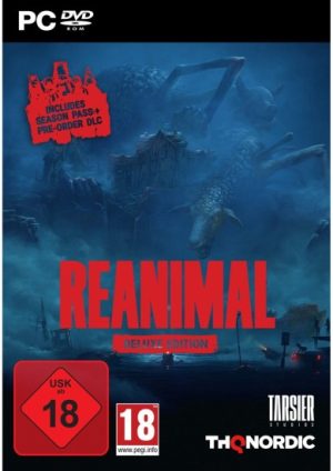 REANIMAL DELUXE EDITION (PC)