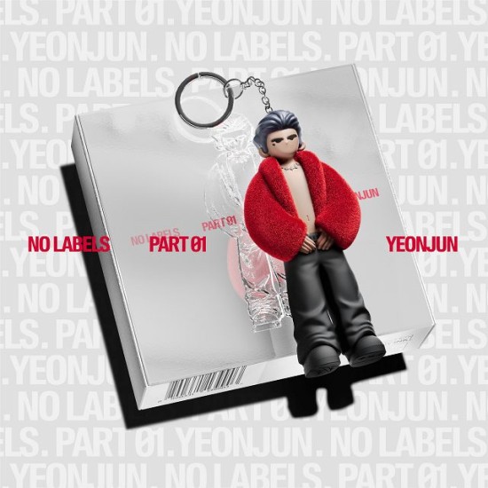 YEONJUN (TXT) – ‘NO LABELS: PART 01’ (Figure Ver.)