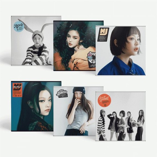 NewJeans – How Sweet (Standard Ver.) (Random)