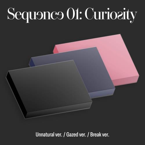 AND2BLE – 1st Mini Album Sequence 01: Curiosity