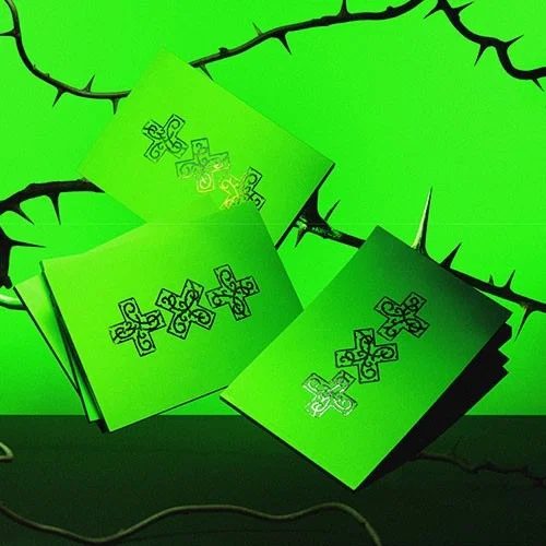 TXT – 7TH YEAR: 가시덤불에 잠시 바람이 멈췄을 때 (THORN Ver.) (Random)