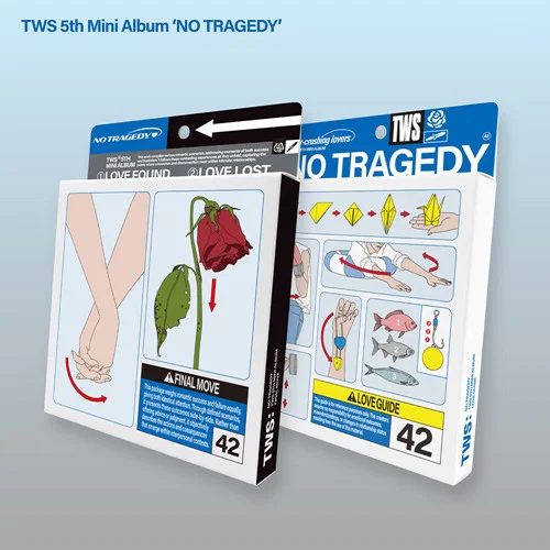 TWS – 5th Mini Album [NO TRAGEDY]