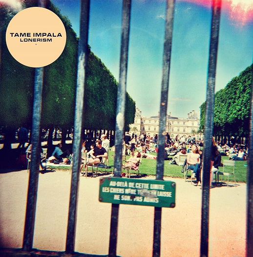 Tame Impala – Lonerism (2 x Vinyl, LP, Album, Reissue)