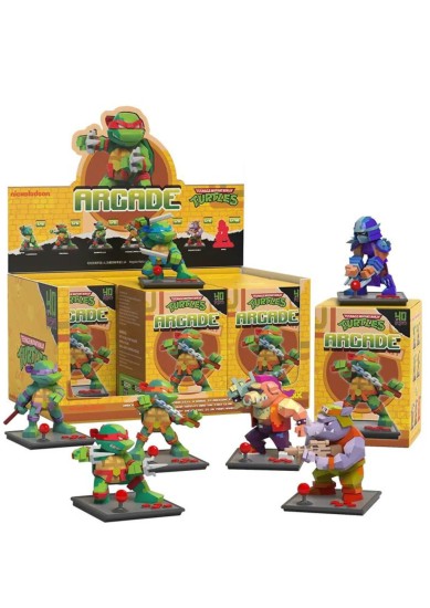 MIGHTY JAXX TMNT ARCADE (RANDOM)