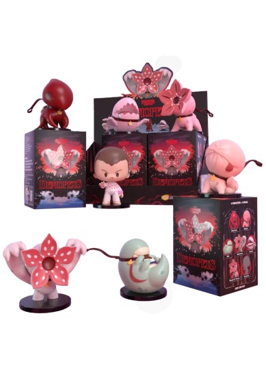 MIGHTY JAXX STRANGER THINGS: DEMOPETS (RANDOM)