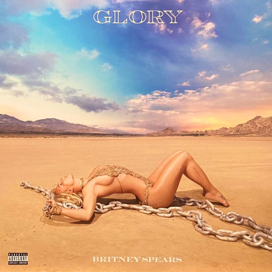 Britney Spears – Glory (2 x Vinyl, LP, Album)