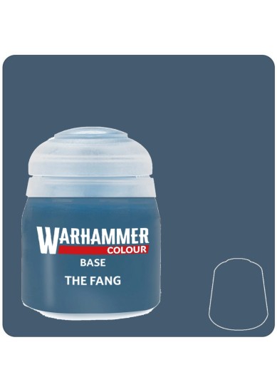 PAINT COULOUR - BASE (21-32) THE FANG (12ML)