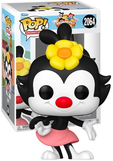 FUNKO POP: ANIMATION #2064 - ANIMANIACS - DOT