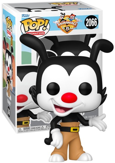 FUNKO POP: ANIMATION #2066 - ANIMANIACS - YAKKO