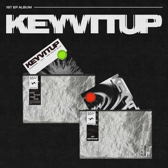 KEYVITUP – 1ST EP ALBUM [KEYVITUP] (Random)