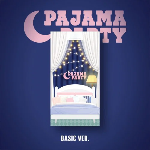 ENHYPEN – ENHYPEN WORLD COUPON CARD COLLECTION (PAJAMA PARTY BASIC Ver.)