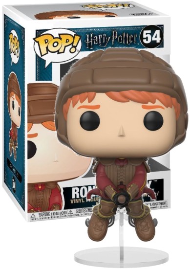 FUNKO POP: HARRY POTTER #54 - RON WEASLEY