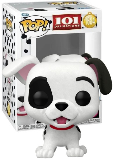 FUNKO POP: DISNEY #1684 - 101 DALMATIANS - PATCH