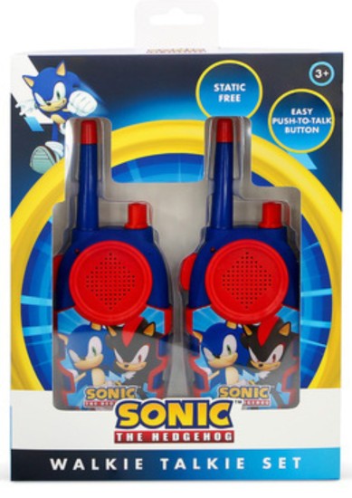 OTL- SONIC WALKIE TALKIE SET