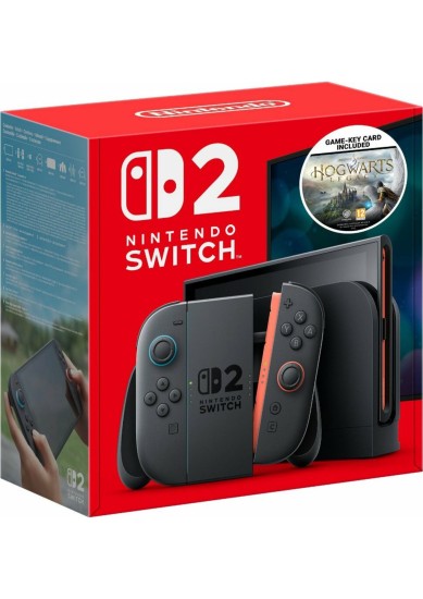 Nintendo Switch 2 Console + Hogwards Legacy Bundle G/R