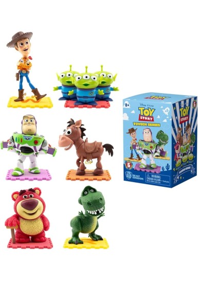 YUME HERO BOX TOY STORY TOYBOX  SERIES (RANDOM)