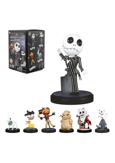 YUME HERO BOX DISNEY NIGHTMARE BEFORE CHRISTMAS CL. SERIES (RANDOM)