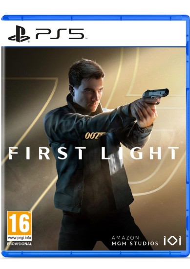 007 First Light (PS5)