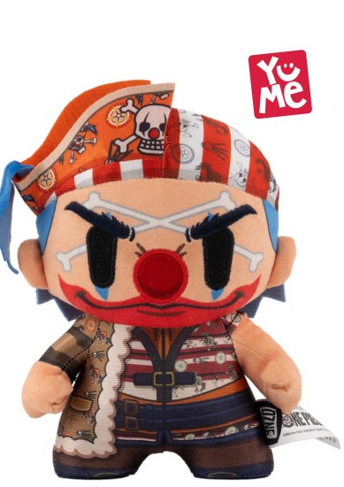 YUME ONE PIECE DZNR DEAD OR ALIVE BUGGY