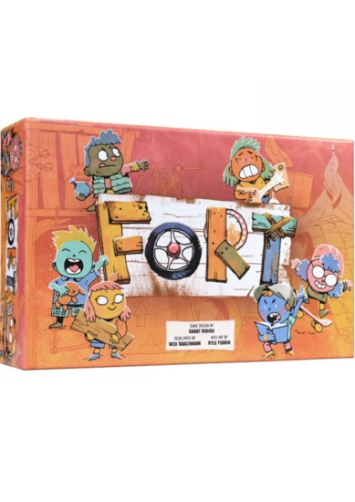 Fort (Languages: English)