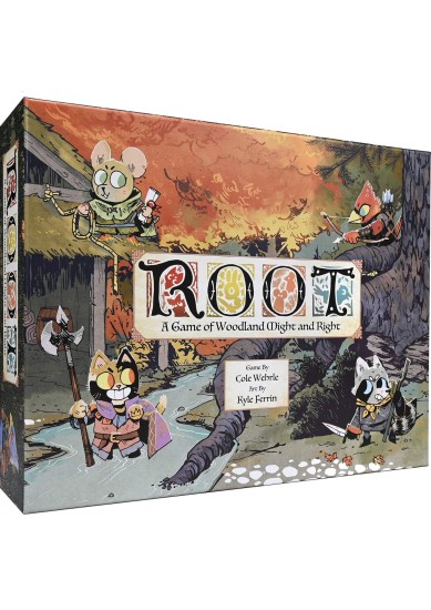 Root (Languages: English)